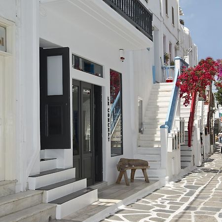 卡博尼酒店 Mykonos Town 外观 照片