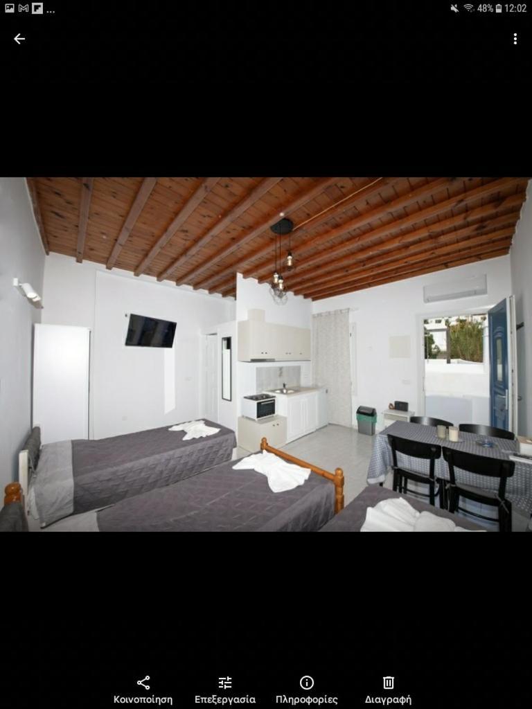 卡博尼酒店 Mykonos Town 外观 照片