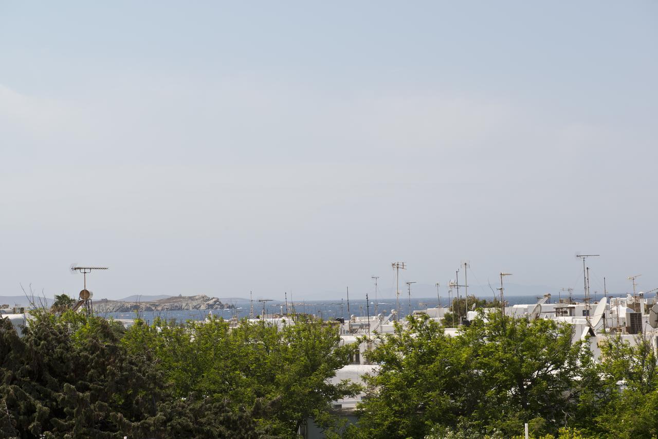 卡博尼酒店 Mykonos Town 外观 照片