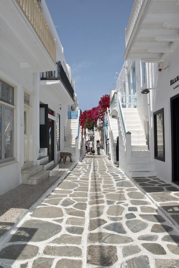 卡博尼酒店 Mykonos Town 外观 照片