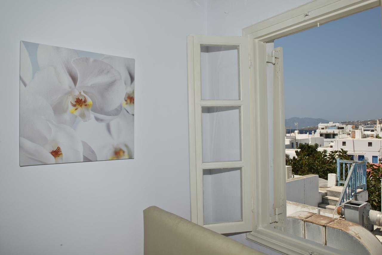 卡博尼酒店 Mykonos Town 外观 照片