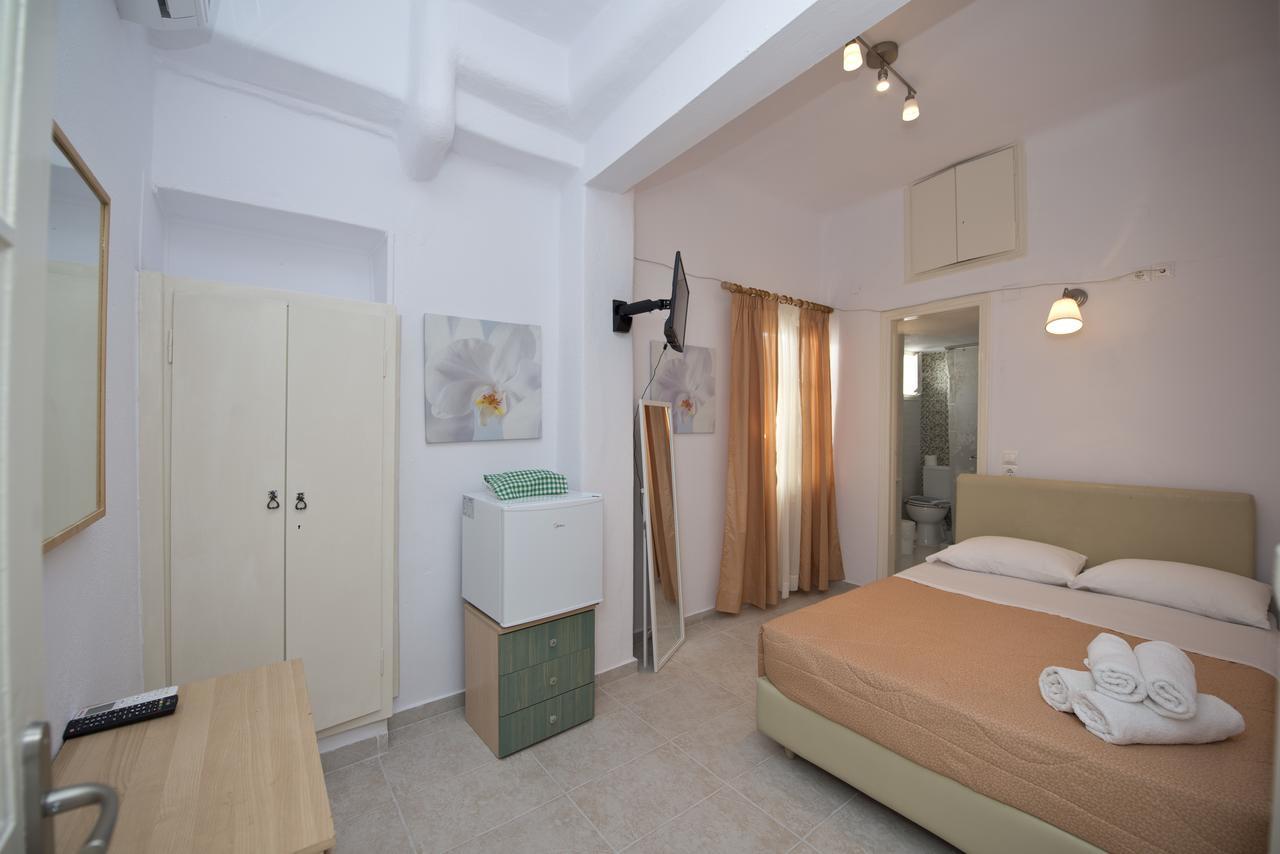 卡博尼酒店 Mykonos Town 外观 照片