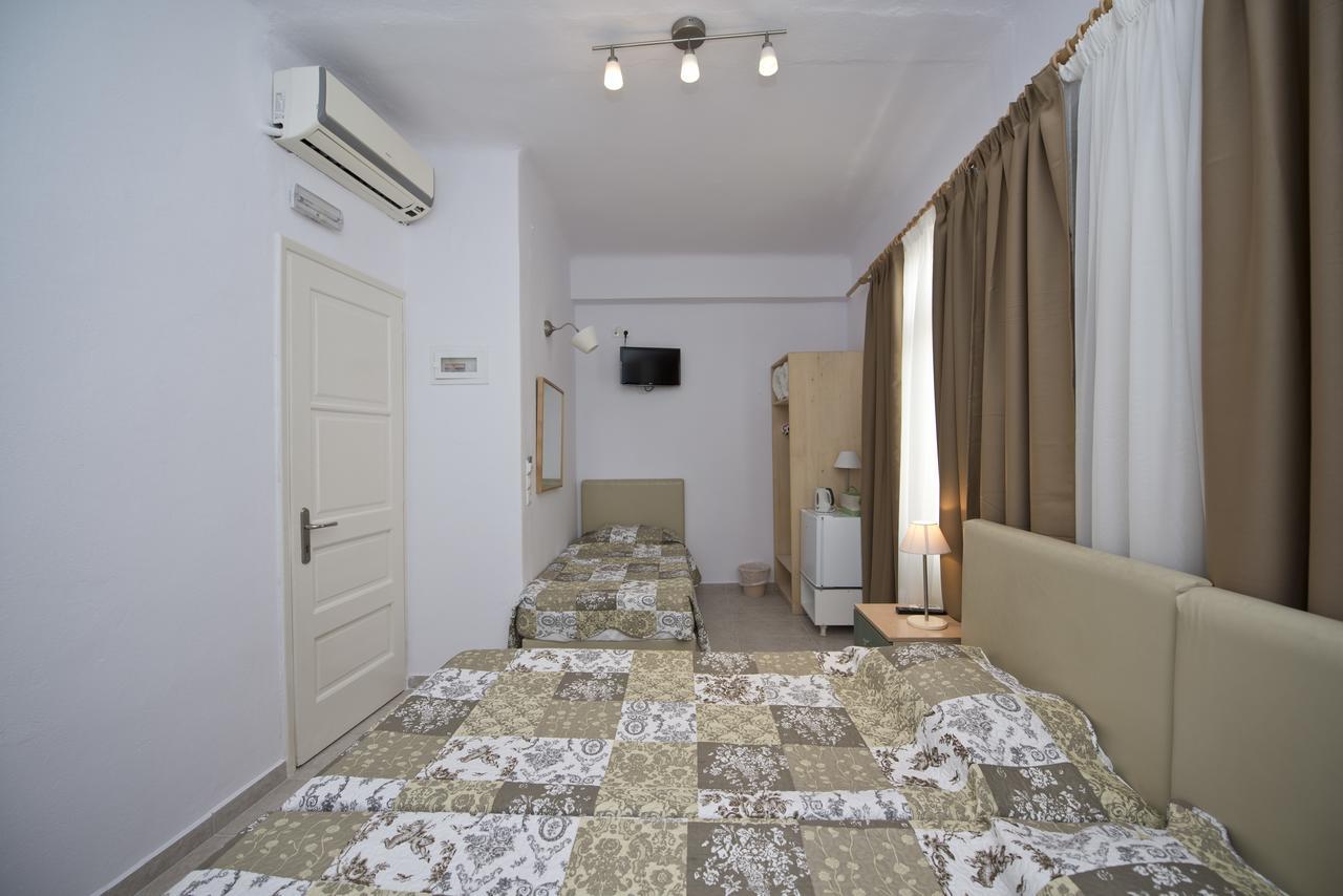 卡博尼酒店 Mykonos Town 外观 照片