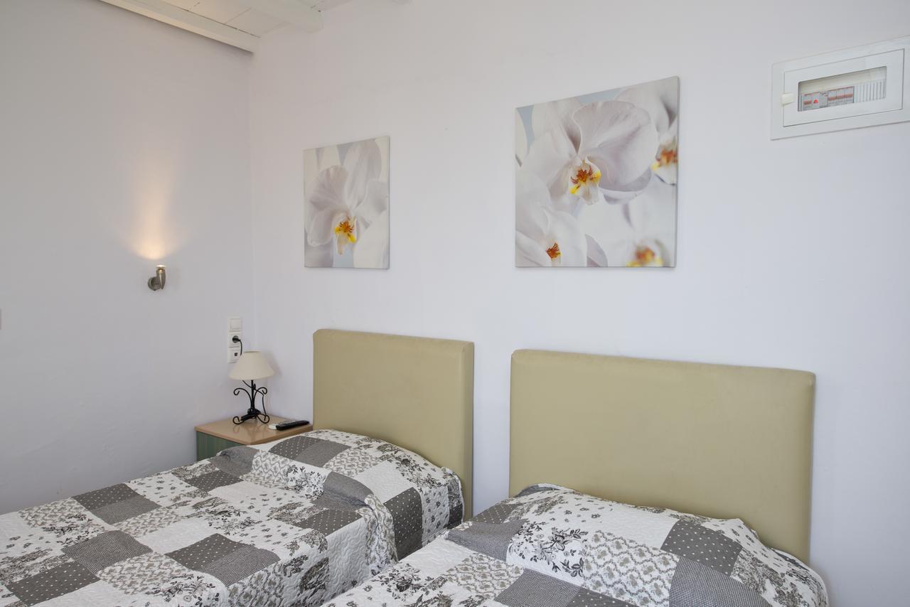 卡博尼酒店 Mykonos Town 外观 照片