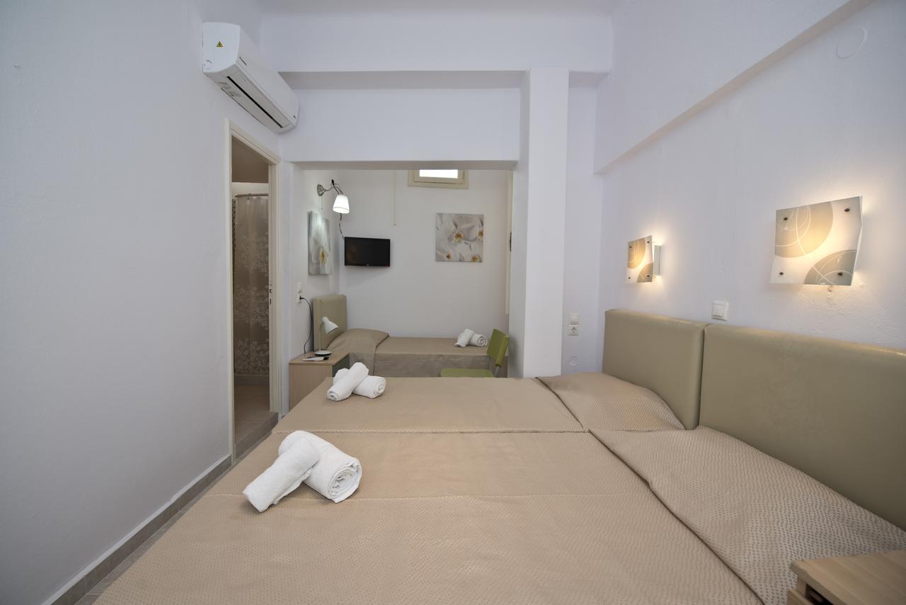 卡博尼酒店 Mykonos Town 外观 照片