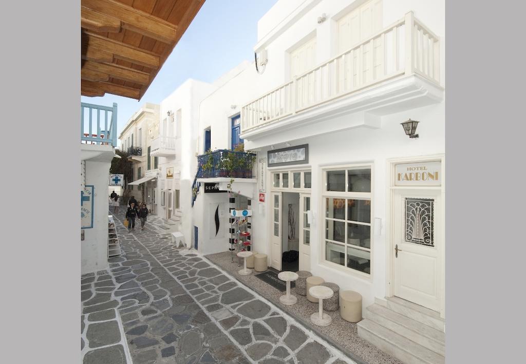 卡博尼酒店 Mykonos Town 外观 照片